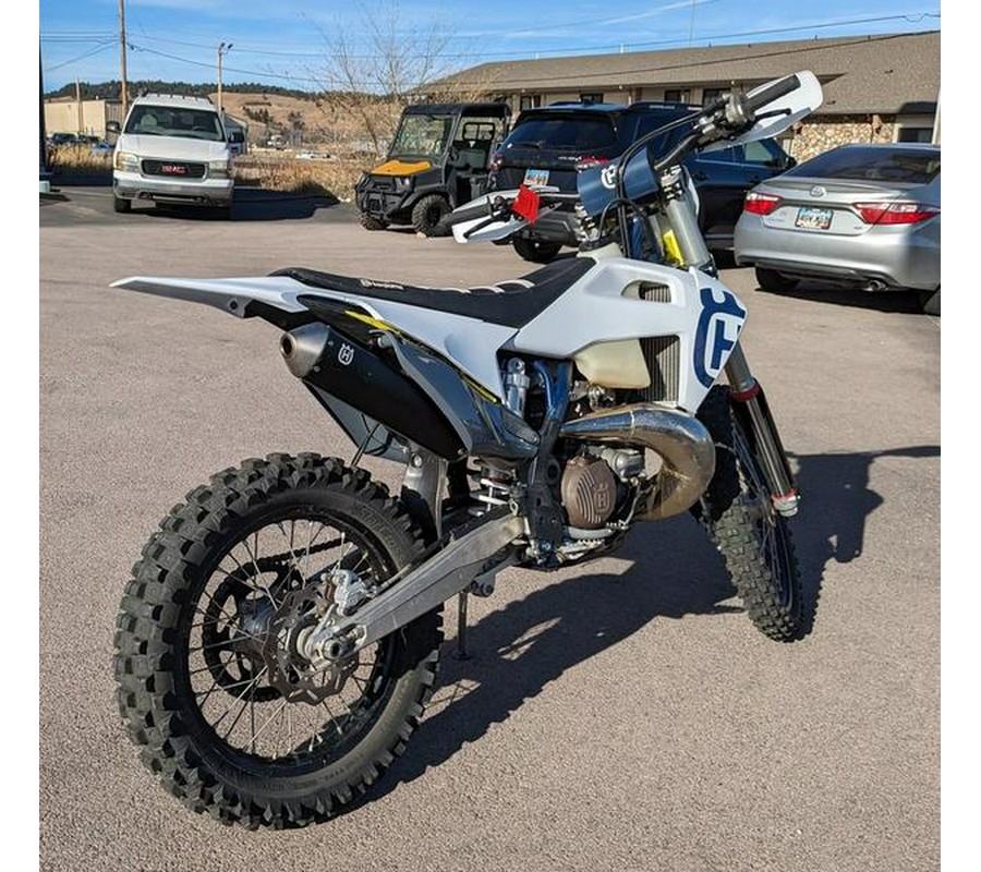 2020 Husqvarna® TX 300i