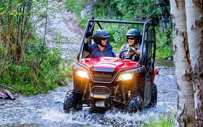 2023 Honda® Pioneer 500 Base