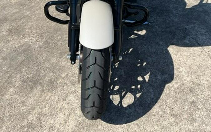 2023 Harley-Davidson Road Glide ST White Sand Pearl – Black Finish