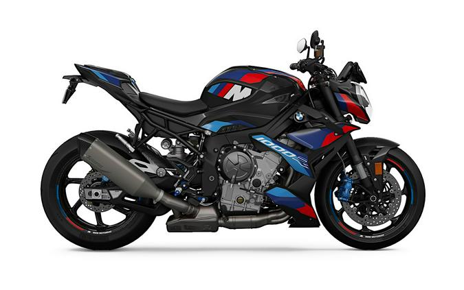 2023 BMW M 1000 R Hyper Naked Ride Review