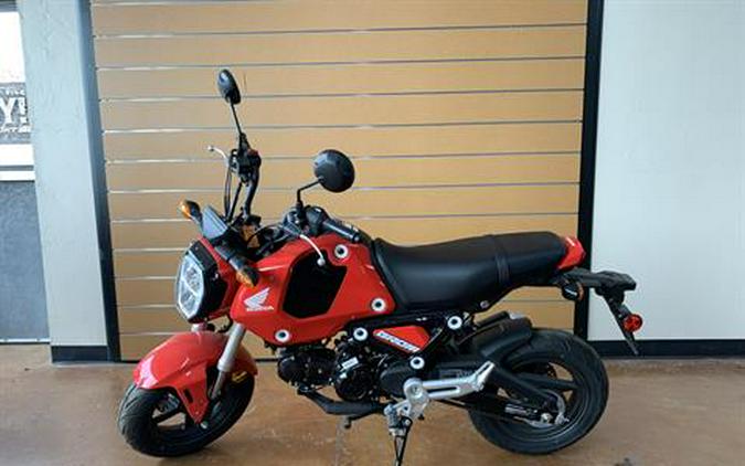 2022 Honda Grom Review (A Dozen Fast Facts From Alabama)