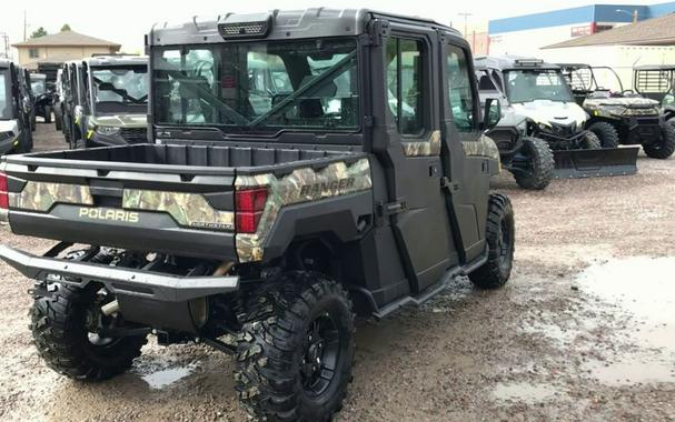 2024 Polaris® Ranger Crew XP 1000 NorthStar Edition Ultimate Camo