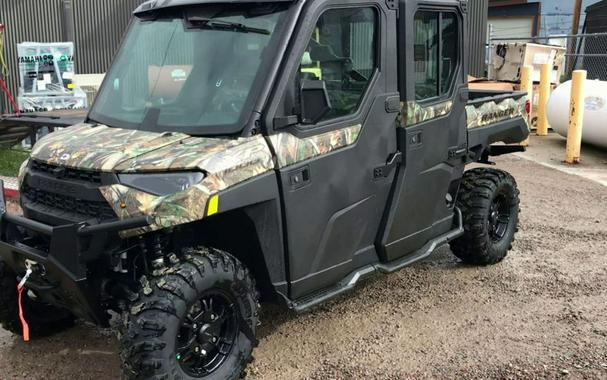 2024 Polaris® Ranger Crew XP 1000 NorthStar Edition Ultimate Camo