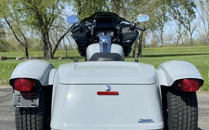 2024 Harley-Davidson Road Glide 3 Billiard Grey