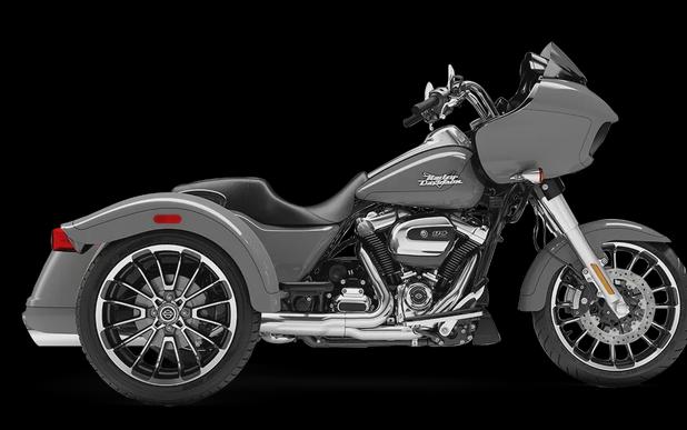 2024 Harley-Davidson Road Glide 3 Billiard Grey