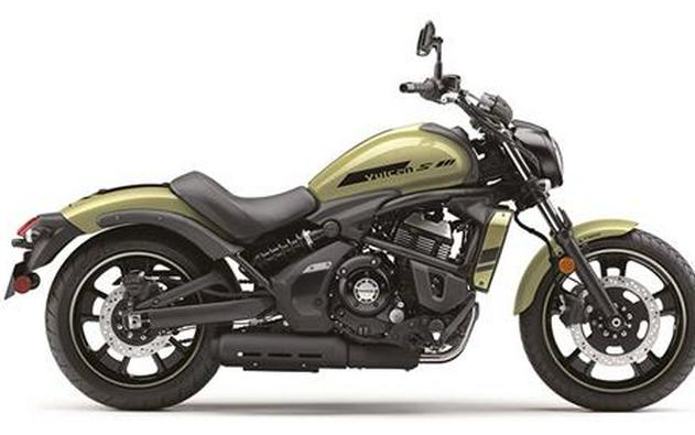 2024 Kawasaki Vulcan S ABS