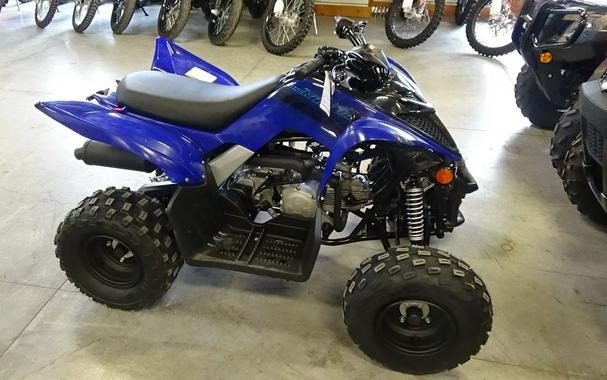 2024 Yamaha Raptor 110