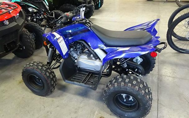 2024 Yamaha Raptor 110