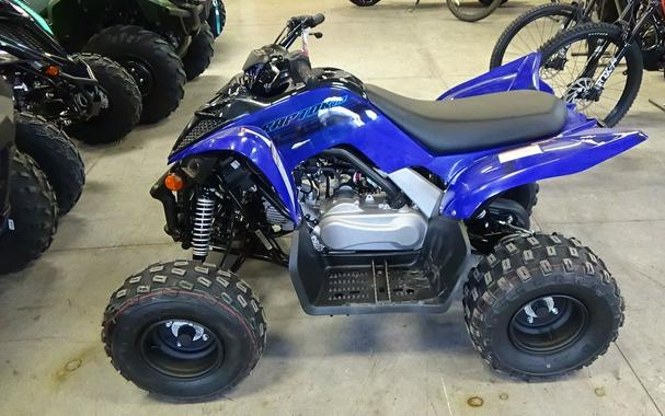 2024 Yamaha Raptor 110