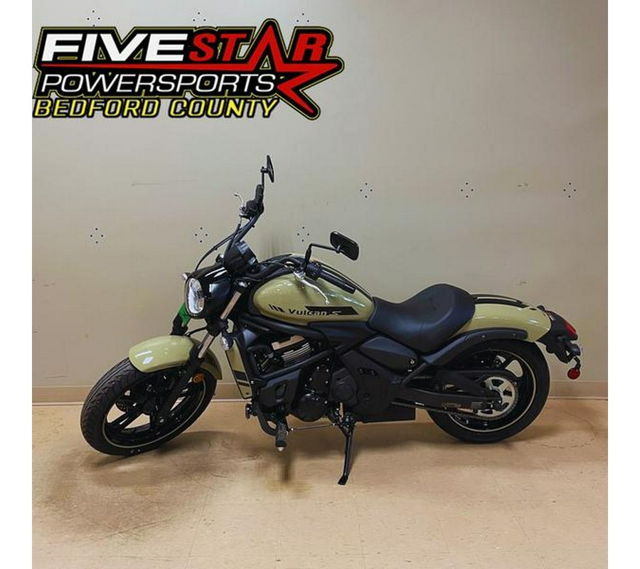 2024 Kawasaki Vulcan® S ABS