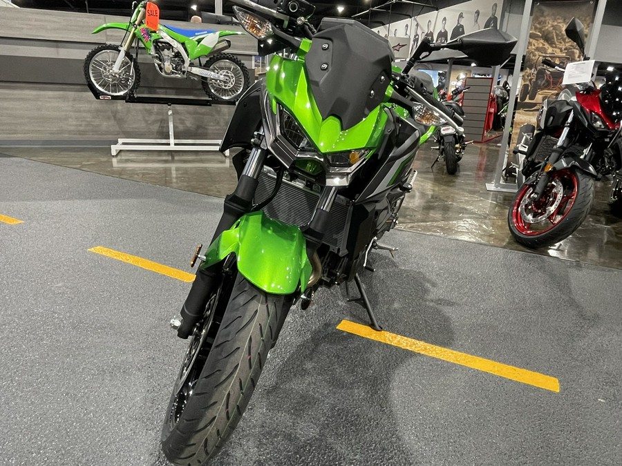 2024 KAWASAKI Z500 ABS