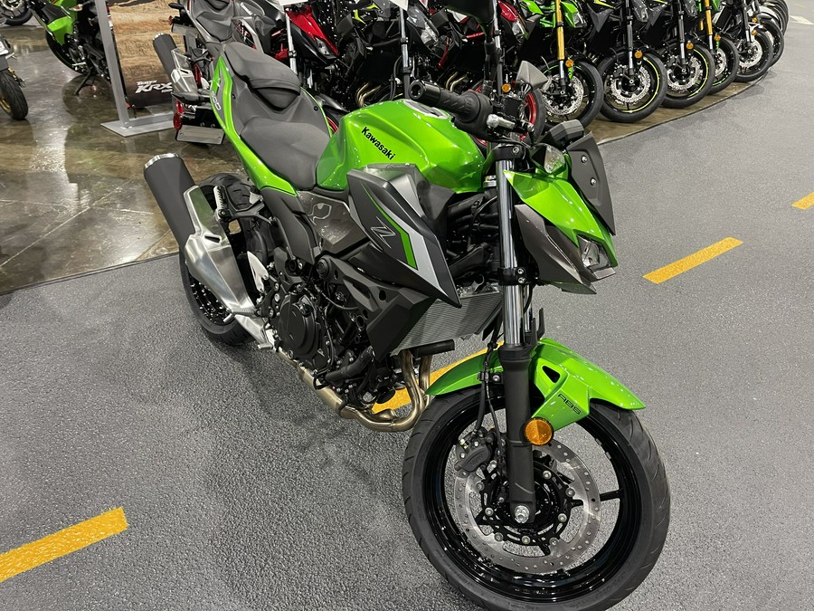 2024 KAWASAKI Z500 ABS