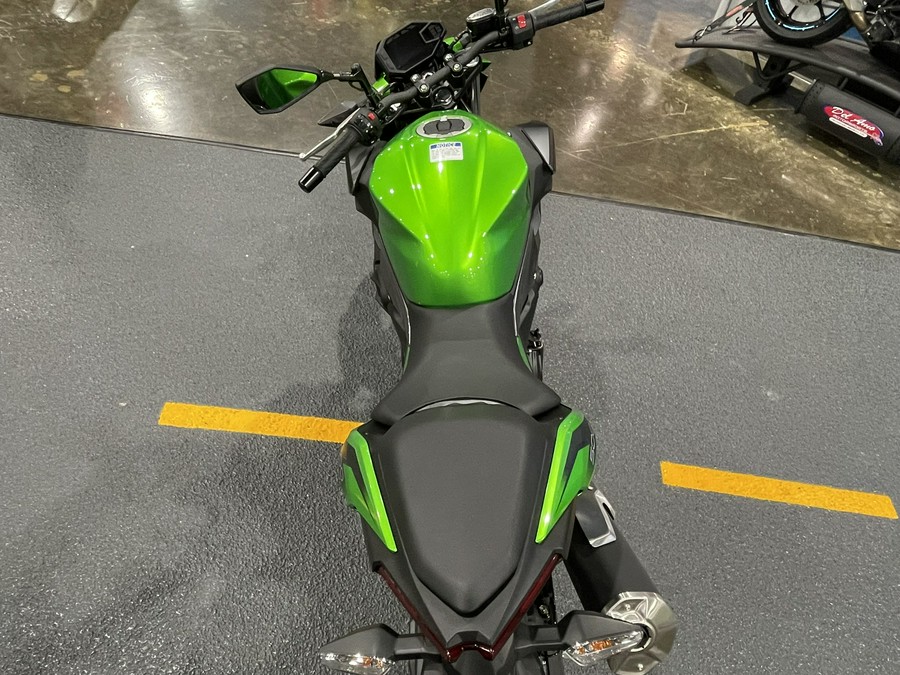 2024 KAWASAKI Z500 ABS