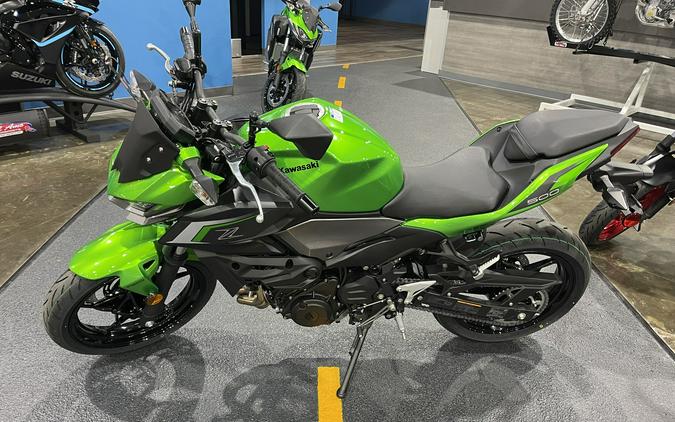 2024 KAWASAKI Z500 ABS