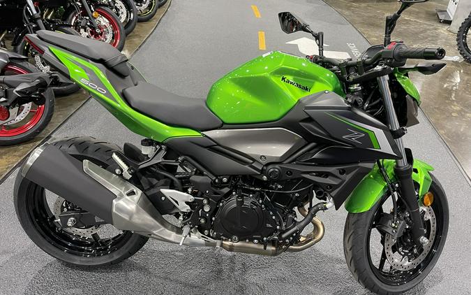 2024 KAWASAKI Z500 ABS