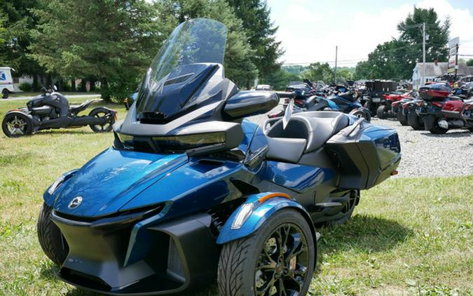 2024 Can-Am Spyder RT Rotax 1330 ACE