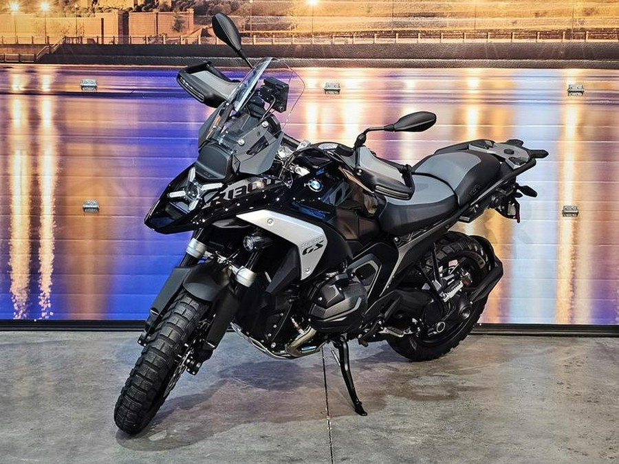 2024 BMW R 1300 GS Triple Black