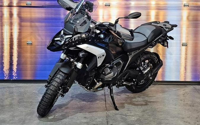 2024 BMW R 1300 GS Triple Black