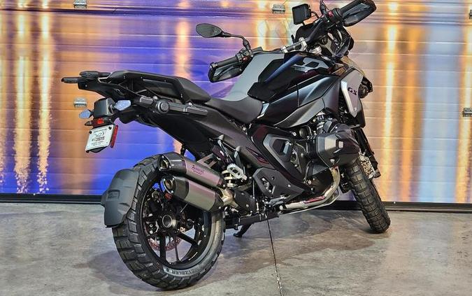 2024 BMW R 1300 GS Triple Black