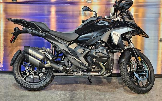 2024 BMW R 1300 GS Triple Black