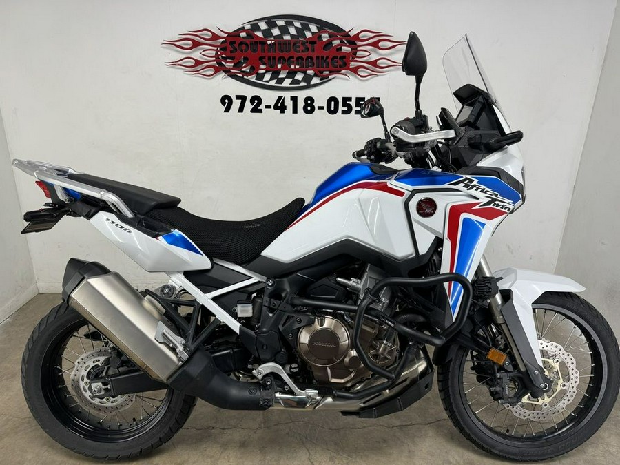 2021 Honda® Africa Twin