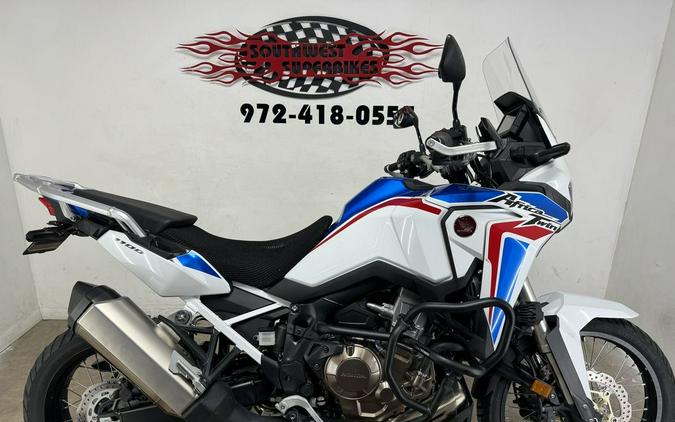 2021 Honda® Africa Twin