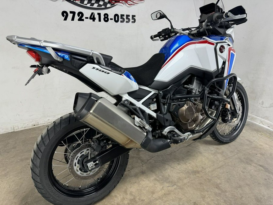 2021 Honda® Africa Twin