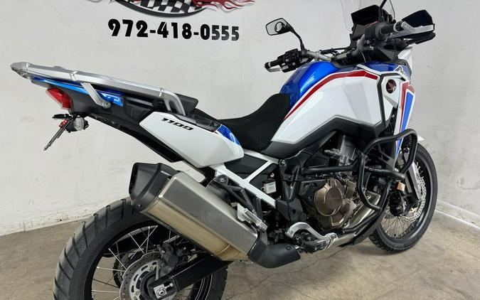 2021 Honda® Africa Twin