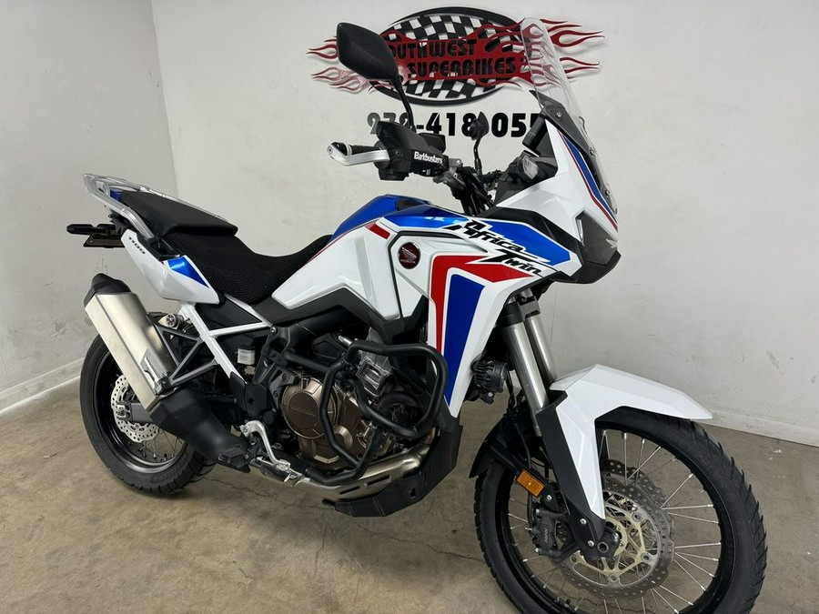 2021 Honda® Africa Twin