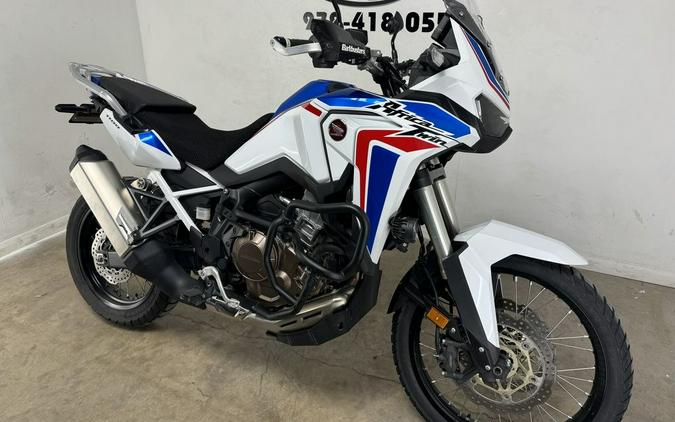 2021 Honda® Africa Twin Adventure Sports ES