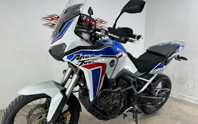 2021 Honda® Africa Twin Adventure Sports ES