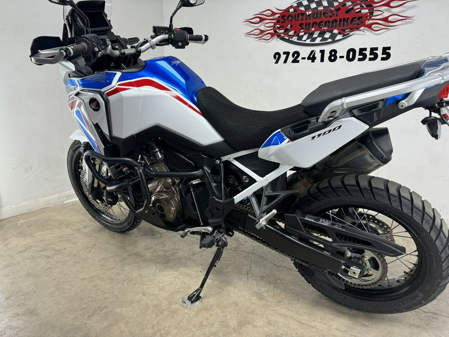 2021 Honda® Africa Twin