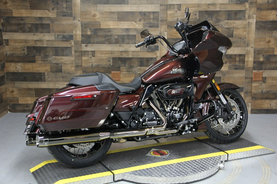 2024 Harley-Davidson CVO™ Road Glide Copperhead