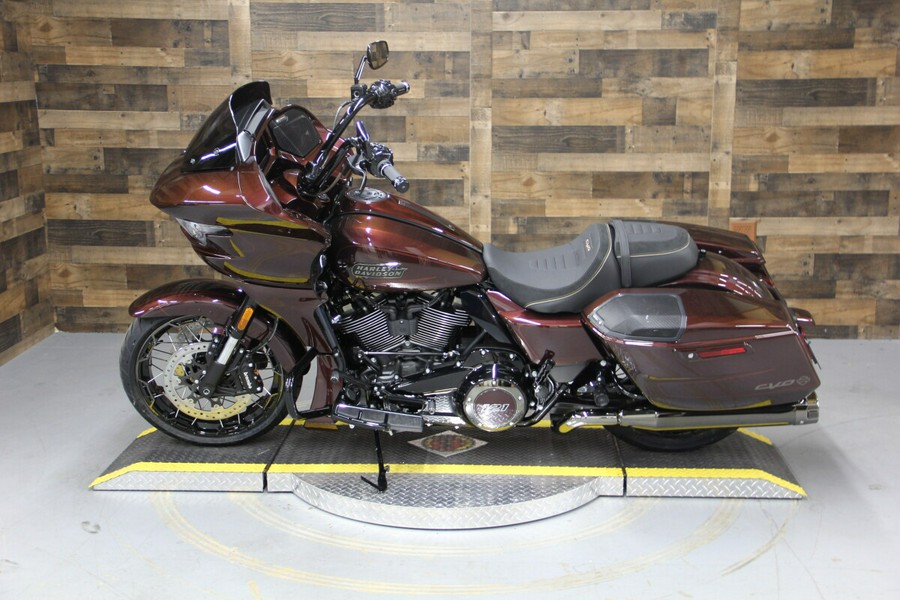 2024 Harley-Davidson CVO™ Road Glide Copperhead