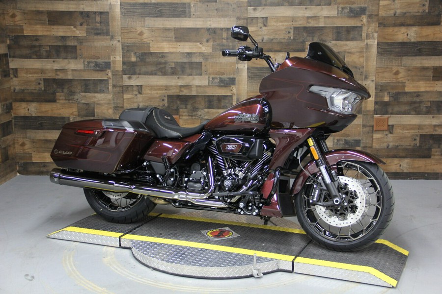 2024 Harley-Davidson CVO™ Road Glide Copperhead