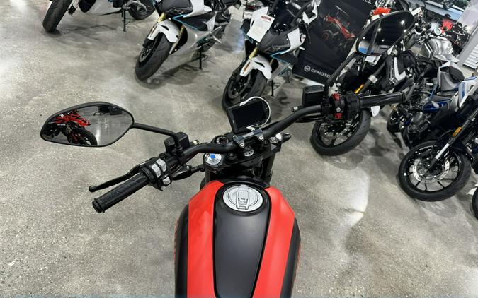 2024 Ducati SCRAMBLER FULL THROTTLE (2G)