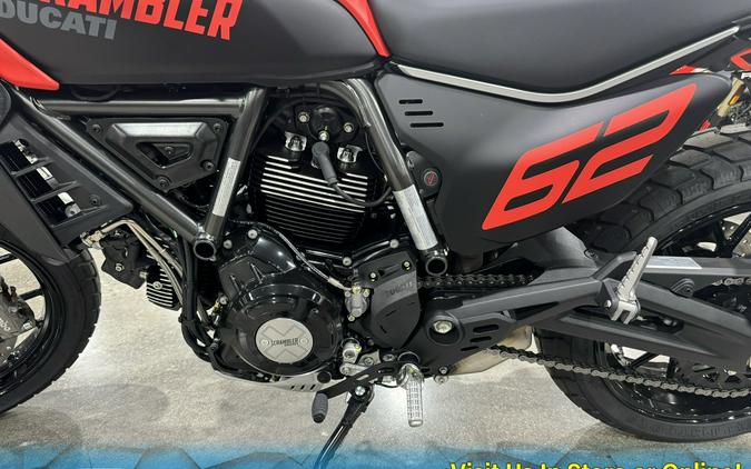 2024 Ducati SCRAMBLER FULL THROTTLE (2G)