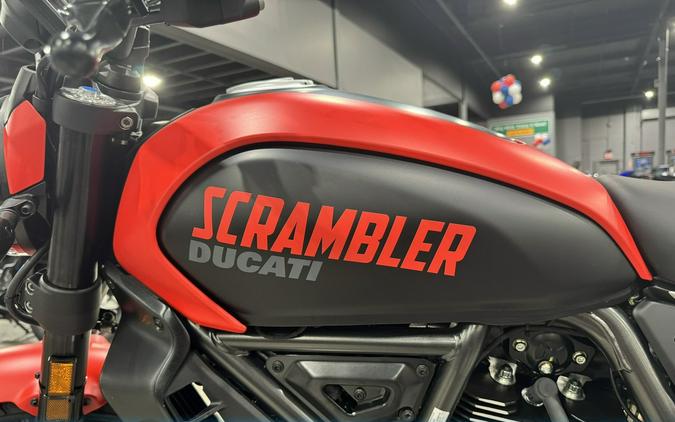 2024 Ducati SCRAMBLER FULL THROTTLE (2G)