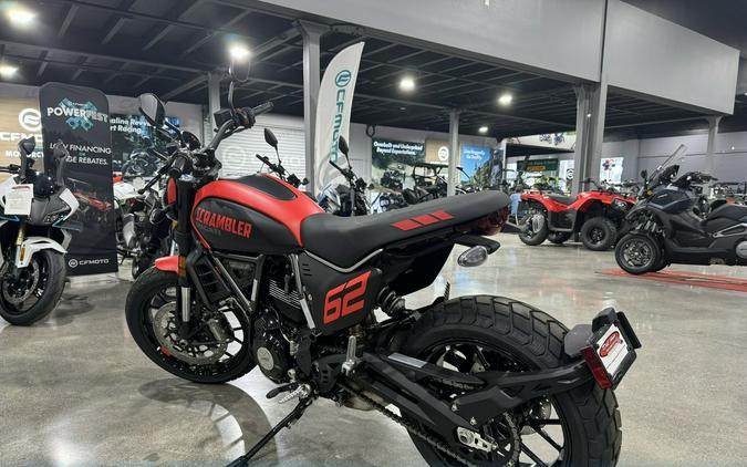 2024 Ducati SCRAMBLER FULL THROTTLE (2G)