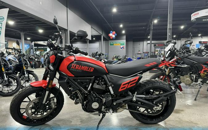 2024 Ducati SCRAMBLER FULL THROTTLE (2G)