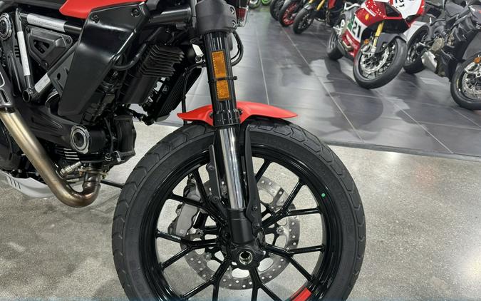 2024 Ducati SCRAMBLER FULL THROTTLE (2G)