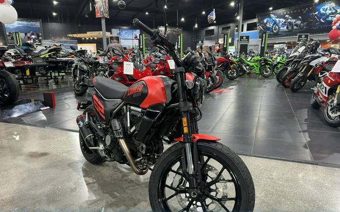 2024 Ducati SCRAMBLER FULL THROTTLE (2G)