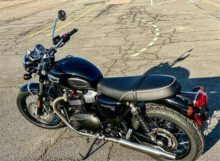 2024 Triumph Bonneville T100