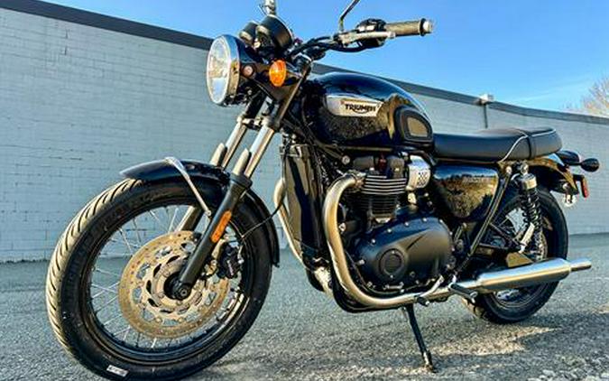 2024 Triumph Bonneville T100