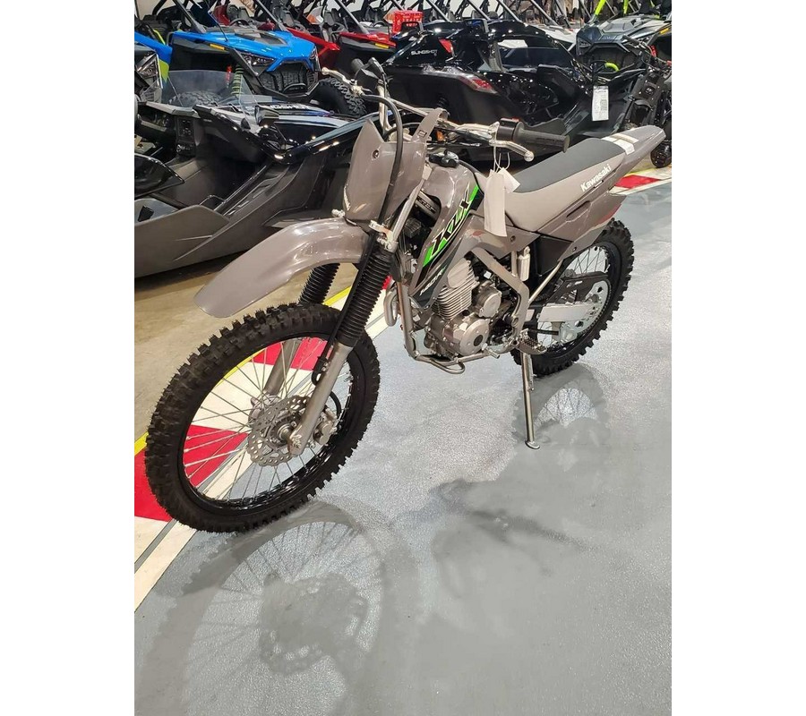 2024 Kawasaki KLX 140R F