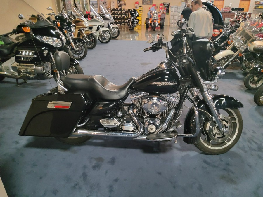 2012 Harley-Davidson Street Glide™ Base