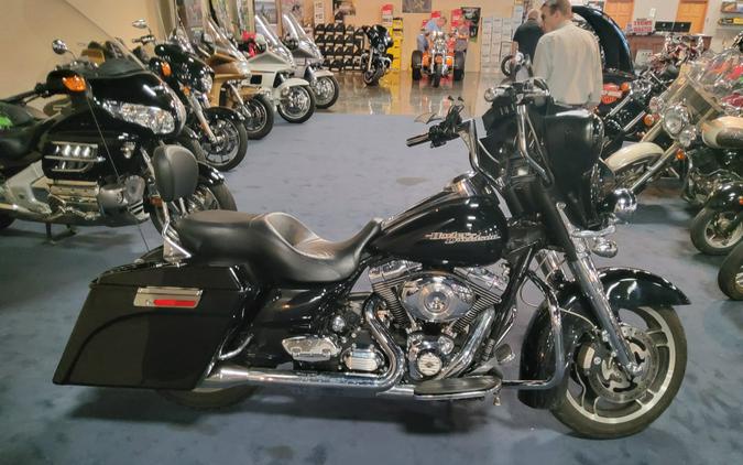 2012 Harley-Davidson Street Glide™ Base