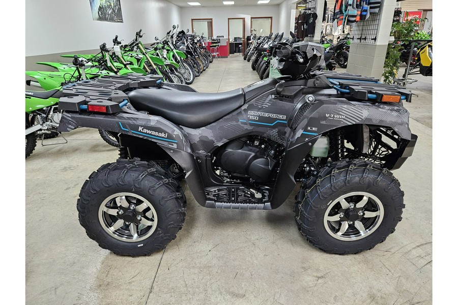 2024 Kawasaki BRUTE FORCE 750 LE EPS