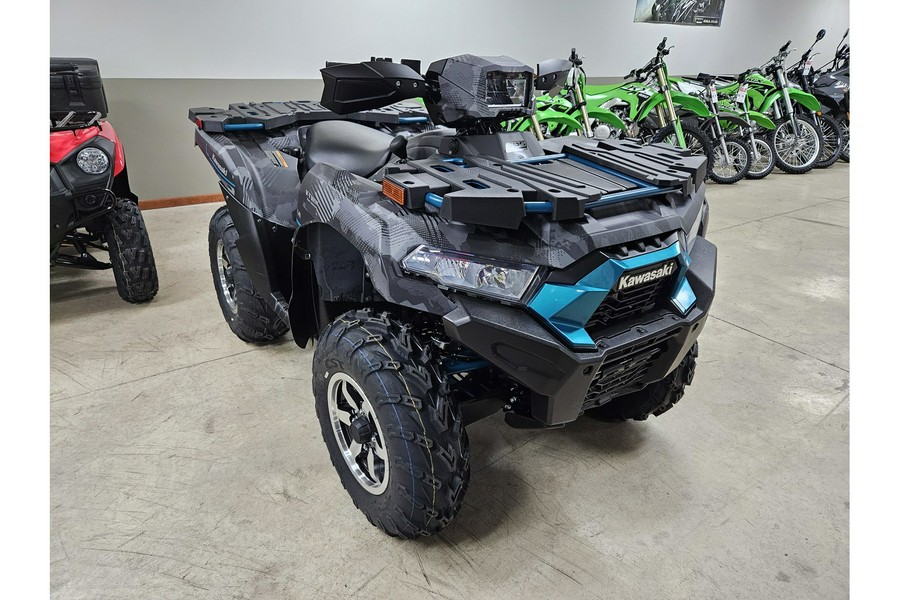 2024 Kawasaki BRUTE FORCE 750 LE EPS