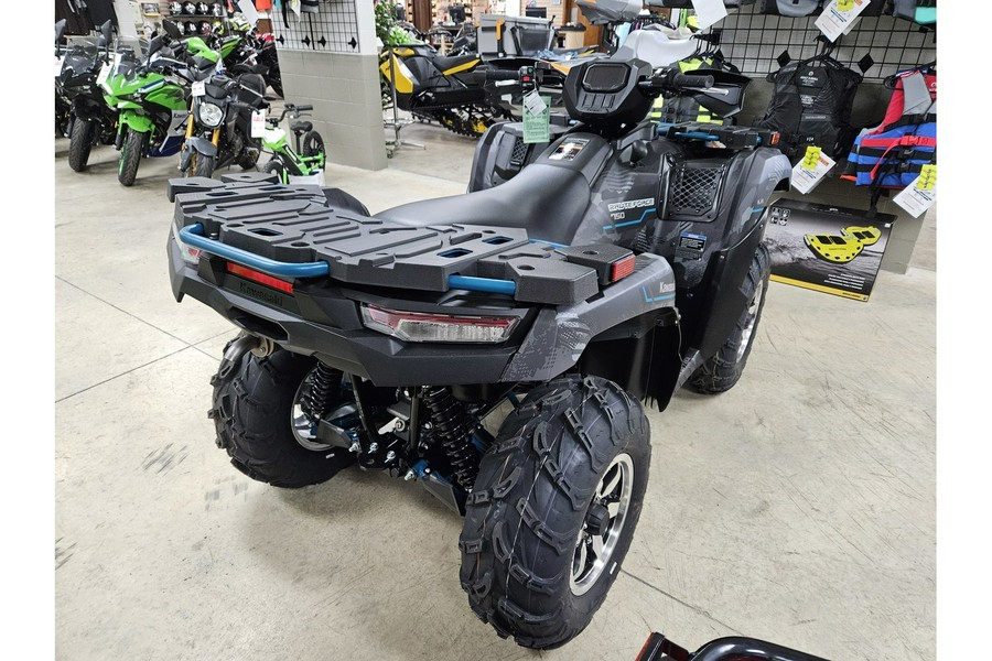 2024 Kawasaki BRUTE FORCE 750 LE EPS